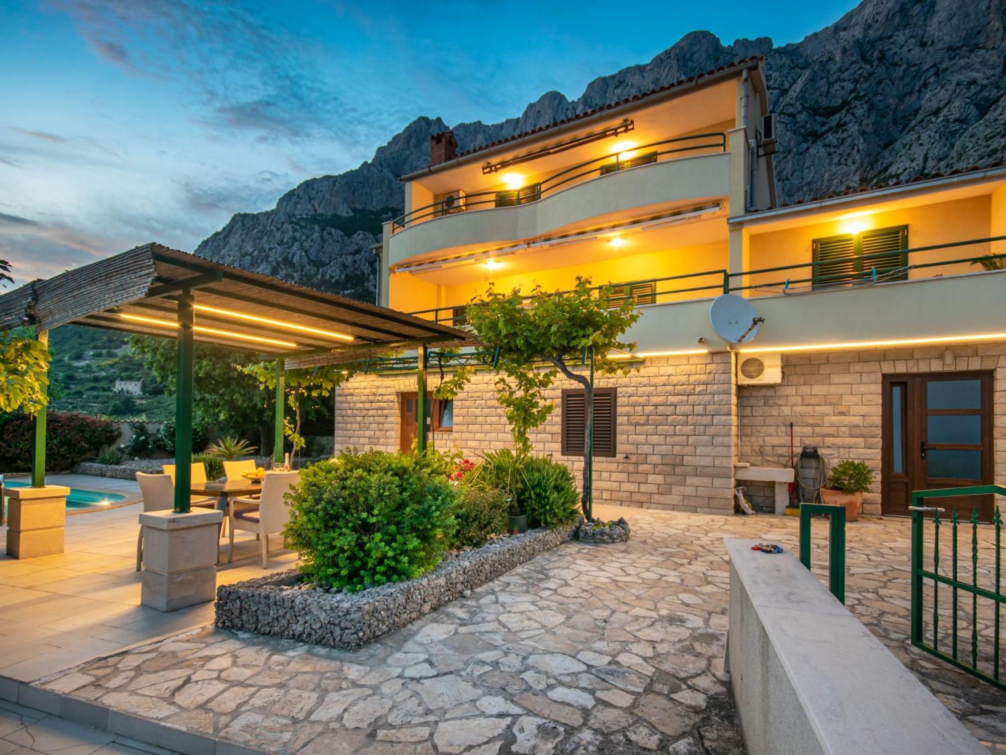 Holiday Home Drago By Interhome Veliko Brdo  Buitenkant foto