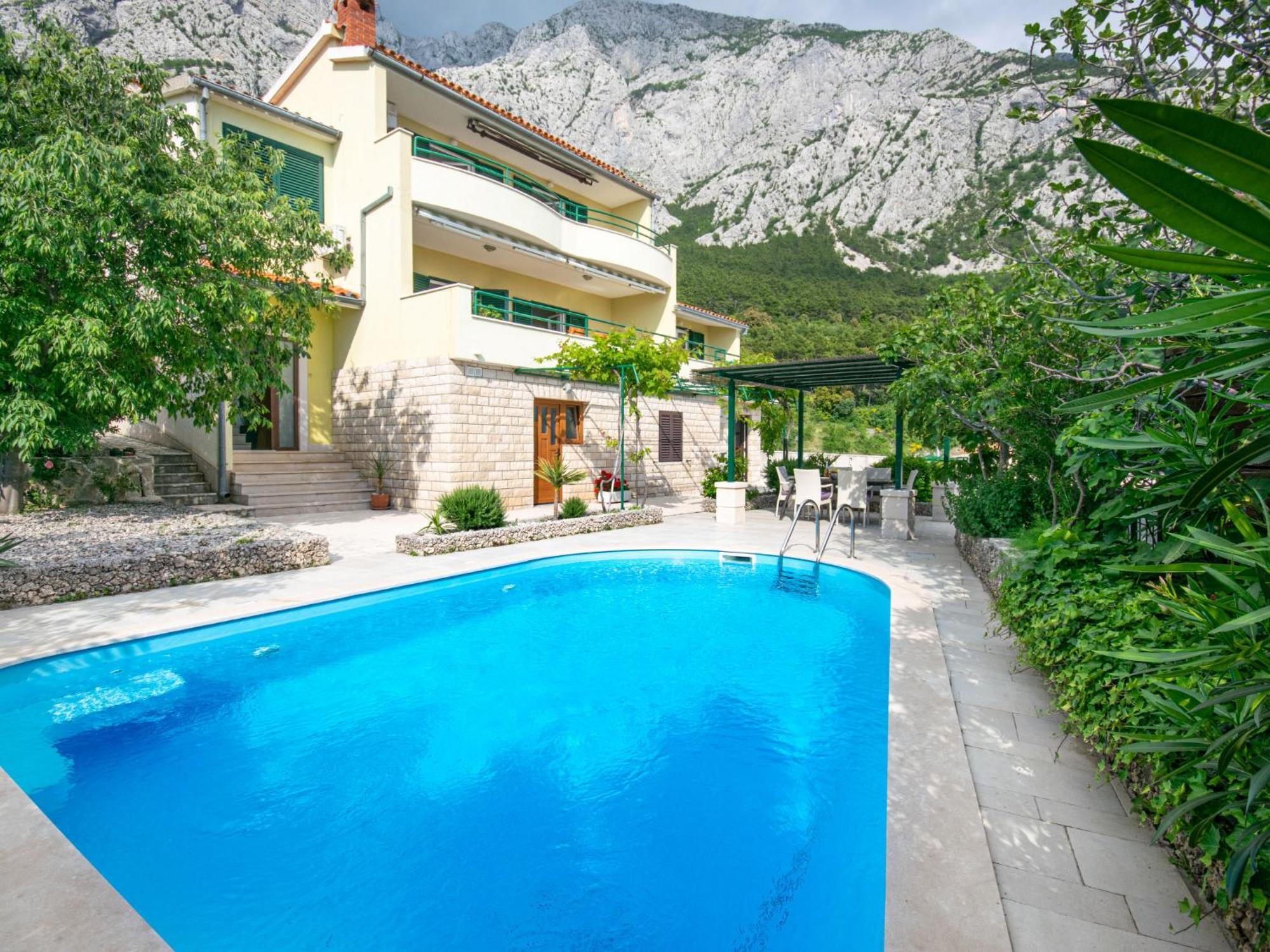 Holiday Home Drago By Interhome Veliko Brdo  Buitenkant foto