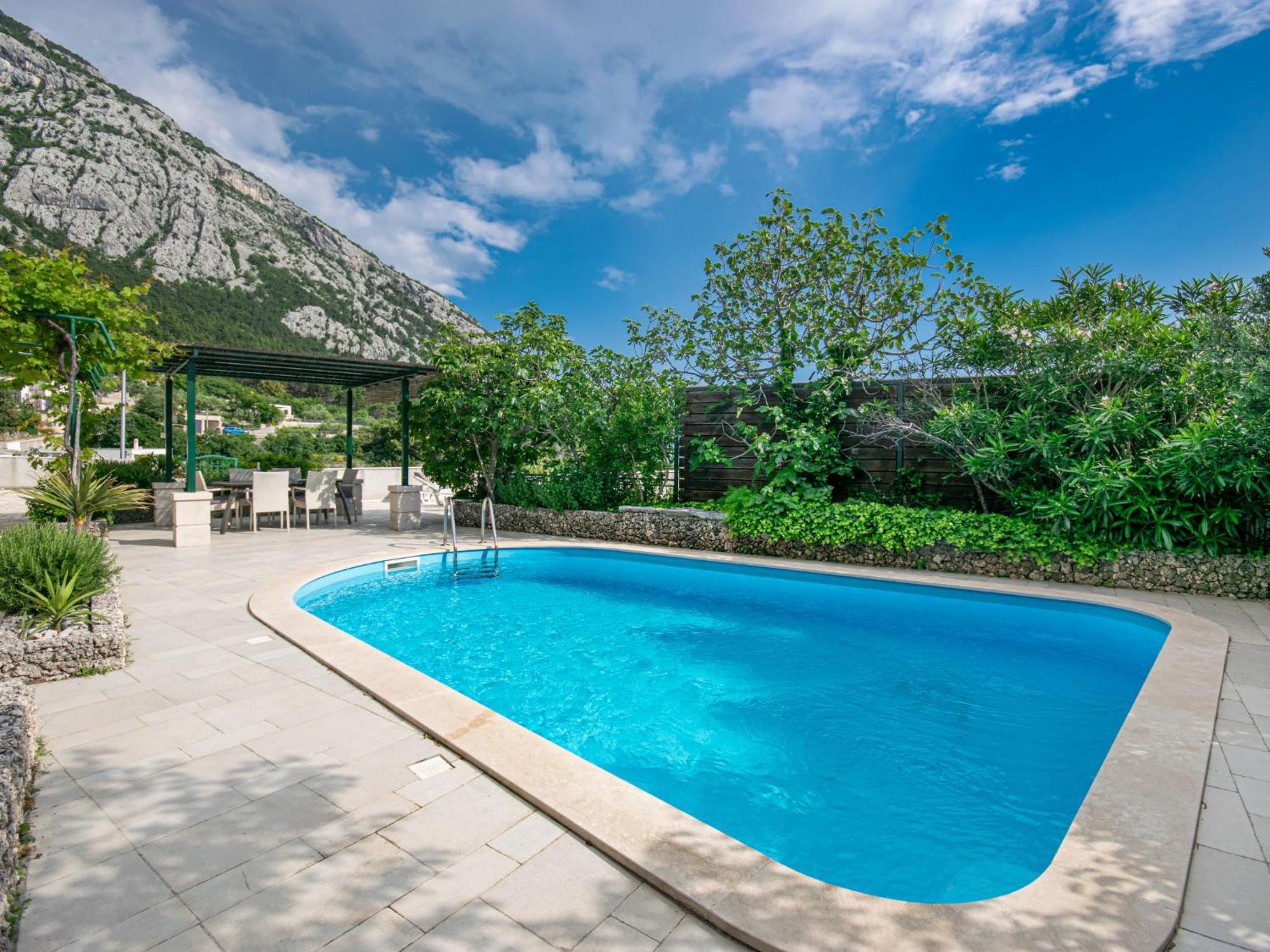 Holiday Home Drago By Interhome Veliko Brdo  Buitenkant foto