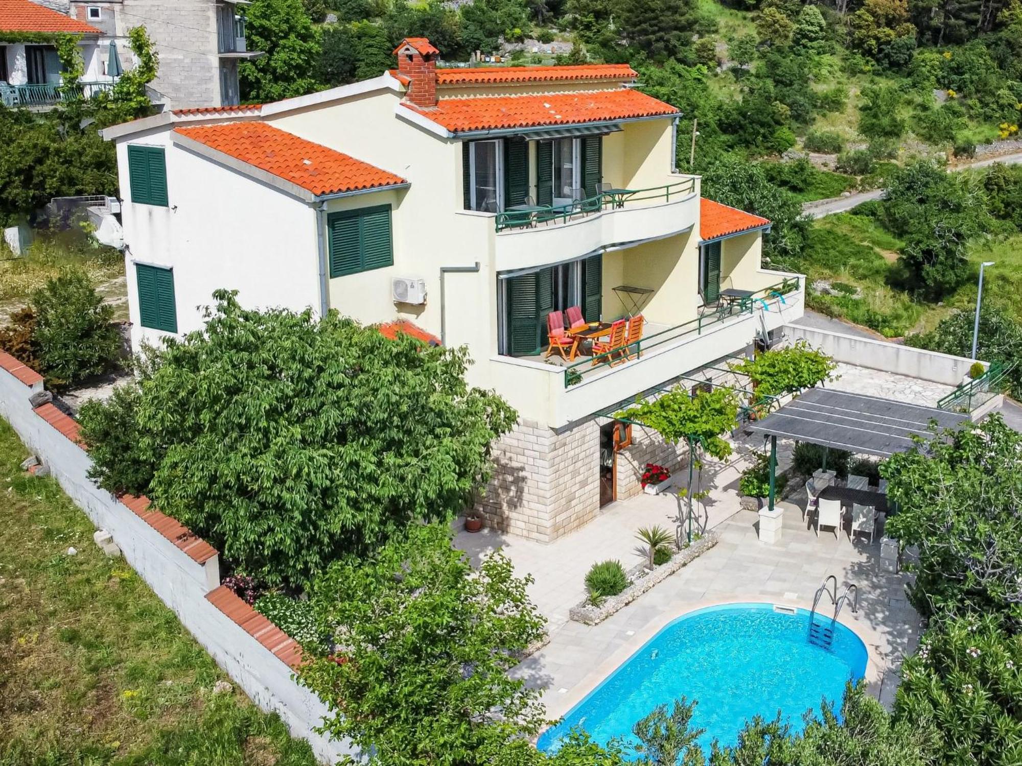 Holiday Home Drago By Interhome Veliko Brdo  Buitenkant foto